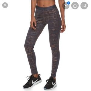 Nike Dry Fit Victory Baselayer Tight fit leggings